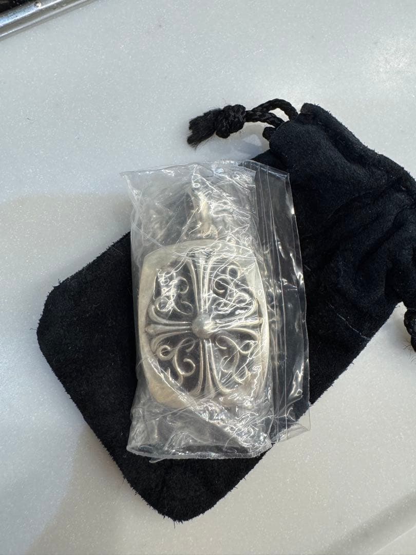 クロムハーツ　キーパーペンダント