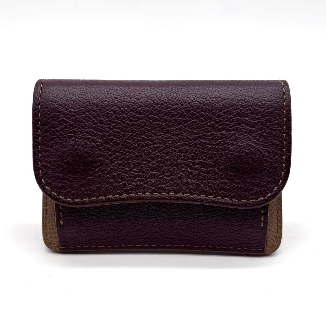 ✨未使用品✨ワイルドスワンズ　ミニウォレット　タング　コレクターズ別注