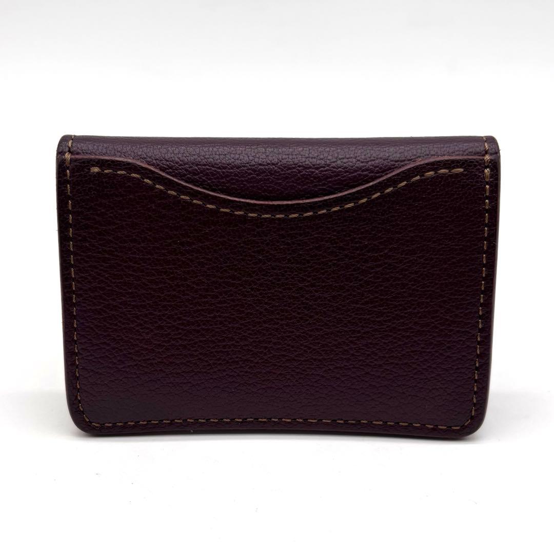 ✨未使用品✨ワイルドスワンズ　ミニウォレット　タング　コレクターズ別注