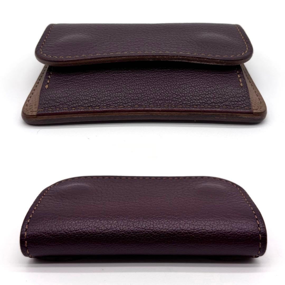 ✨未使用品✨ワイルドスワンズ　ミニウォレット　タング　コレクターズ別注