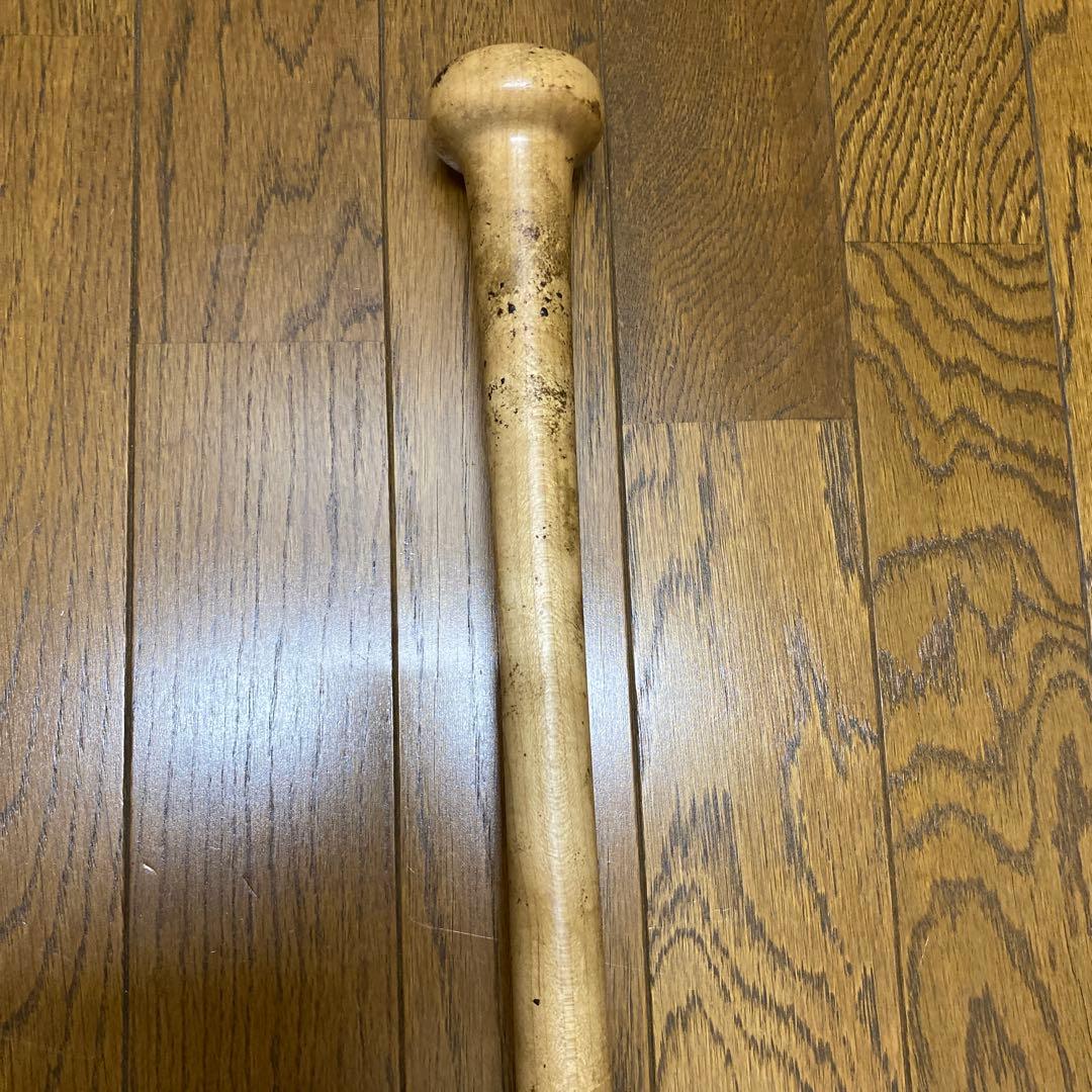 ヤナセ YCM-170 硬式バット メイプル製