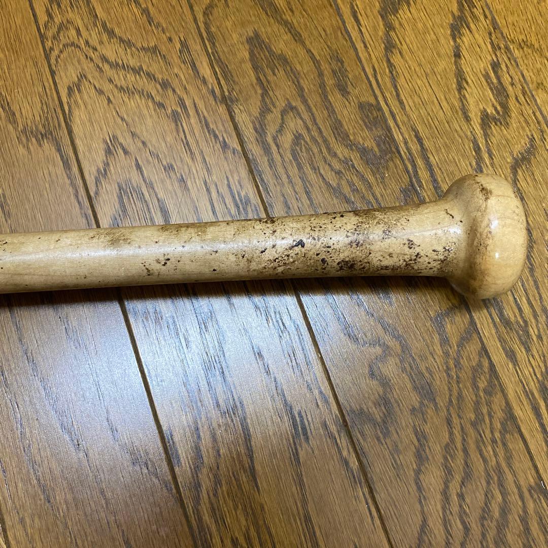 ヤナセ YCM-170 硬式バット メイプル製