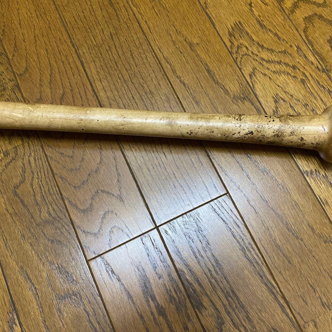 ヤナセ YCM-170 硬式バット メイプル製