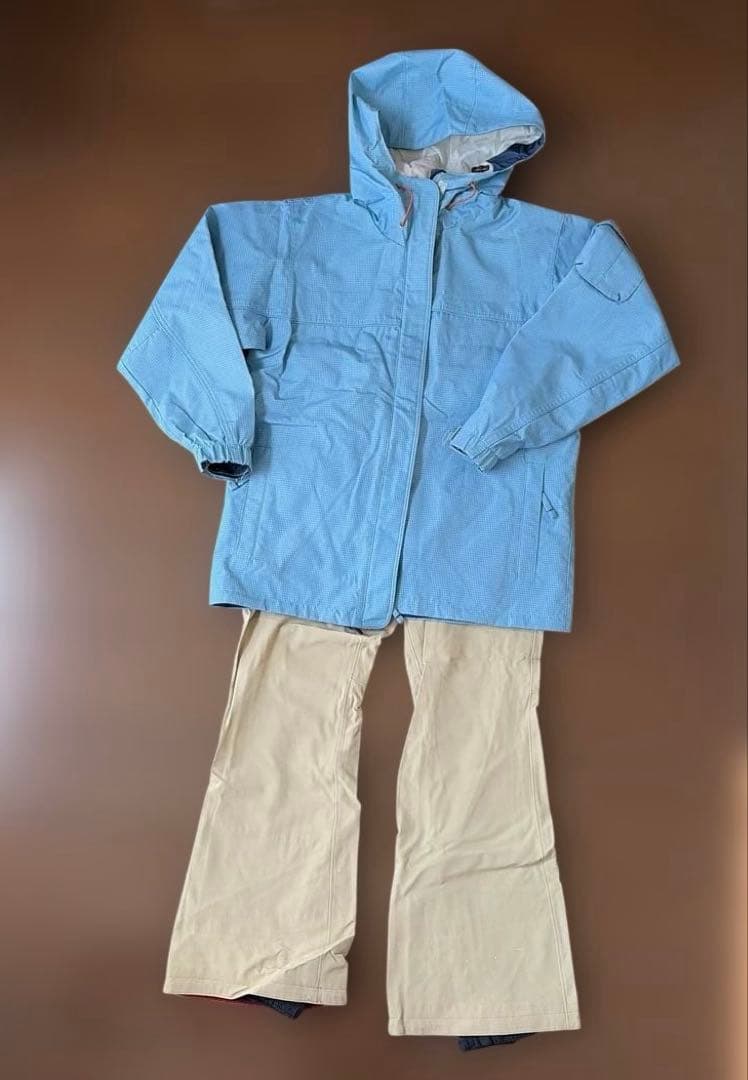 スキー、スノボウエア　レディース