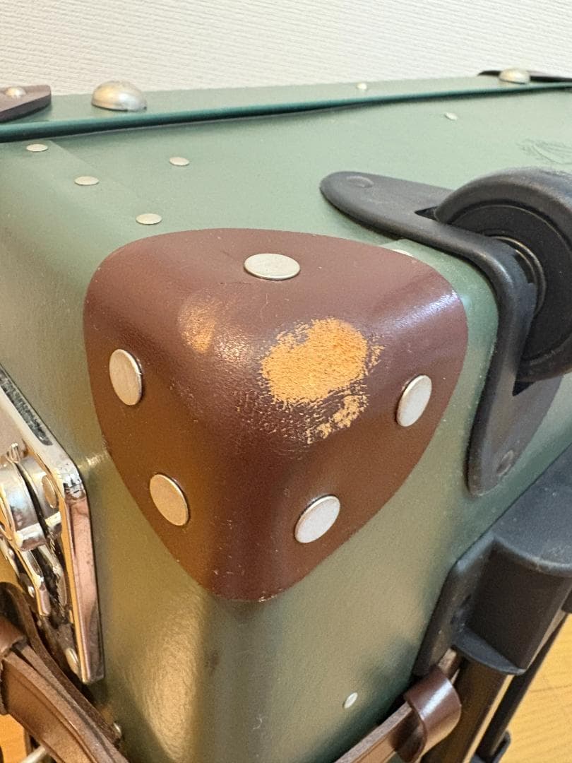 グローブトロッター　スーツケース　55cm×40cm×18cm