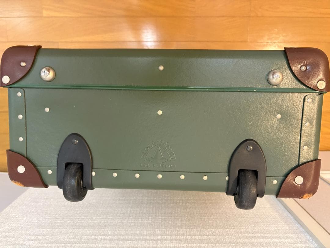 グローブトロッター　スーツケース　55cm×40cm×18cm