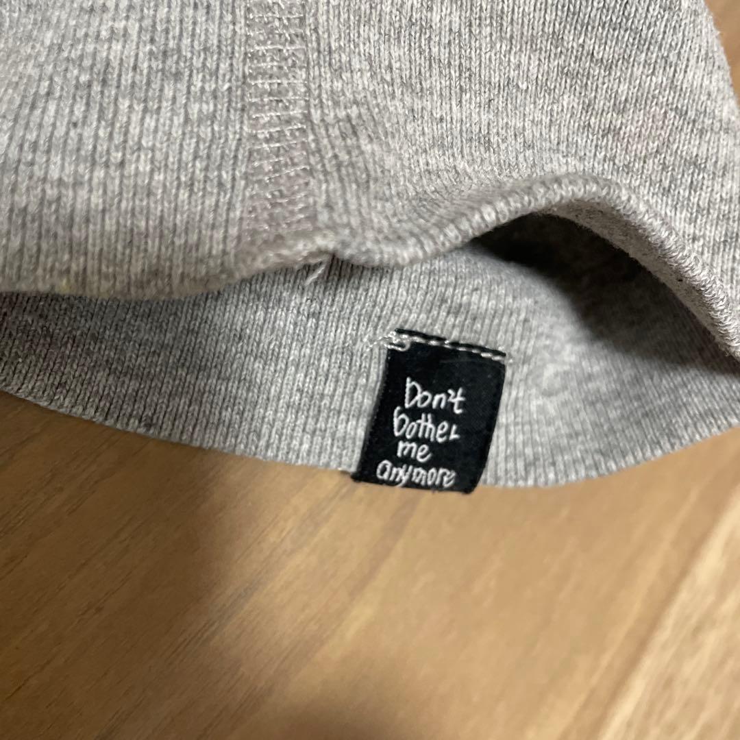 ※お値下げ※ Wasted Youth グレー パーカー XL