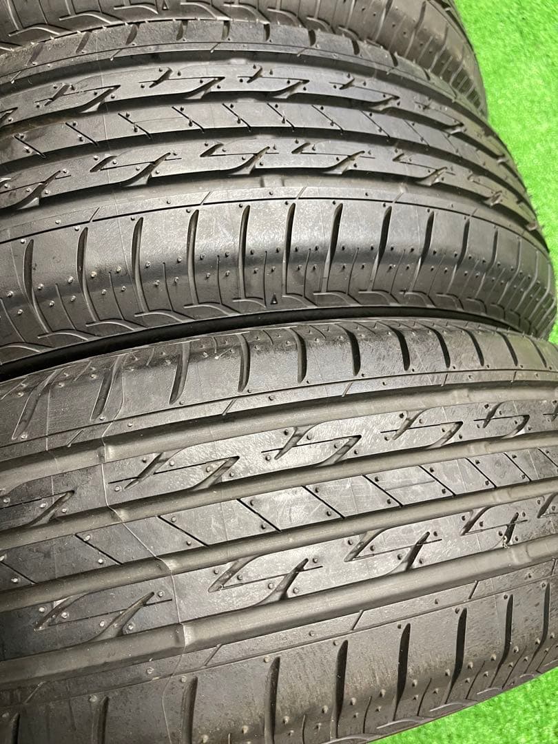 未使用　205/65R16 ブリヂストン ネクストリー 4本 52K0.7O