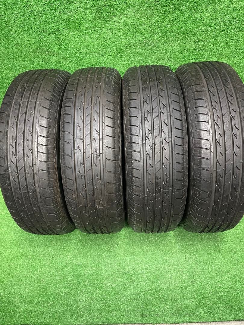 未使用　205/65R16 ブリヂストン ネクストリー 4本 52K0.7O