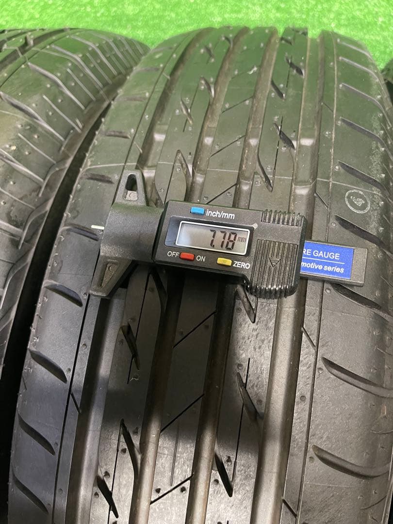 未使用　205/65R16 ブリヂストン ネクストリー 4本 52K0.7O