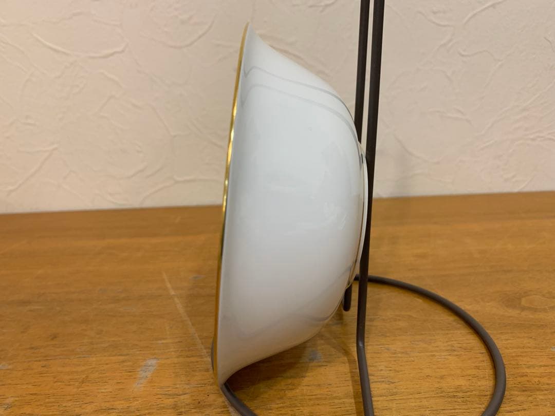 N1129-23★Okura China 青い花模様 ボウル 4個セット