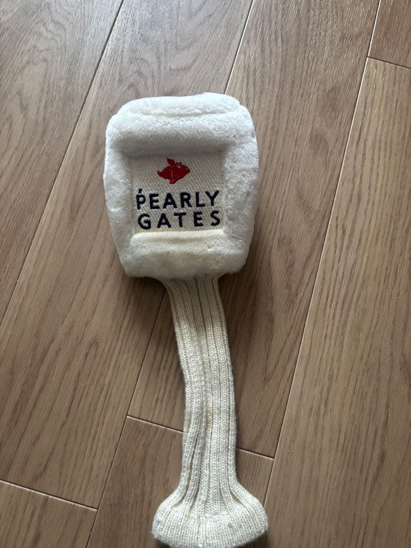 ★PEARLY GATES ★キャディバッグ ★おまけ付★