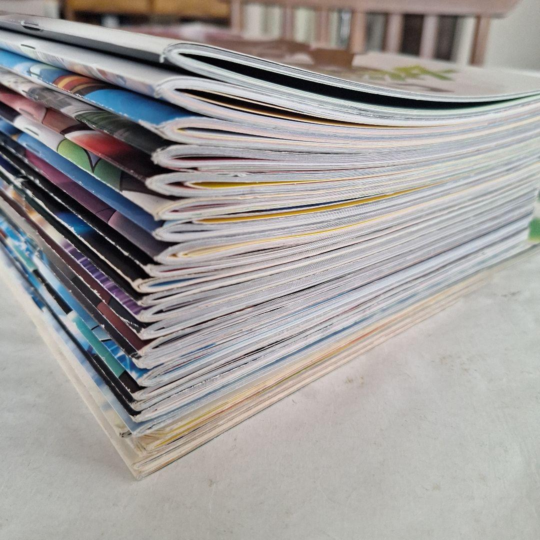 『ポケットモンスター』 劇場版パンフレット 26冊セット