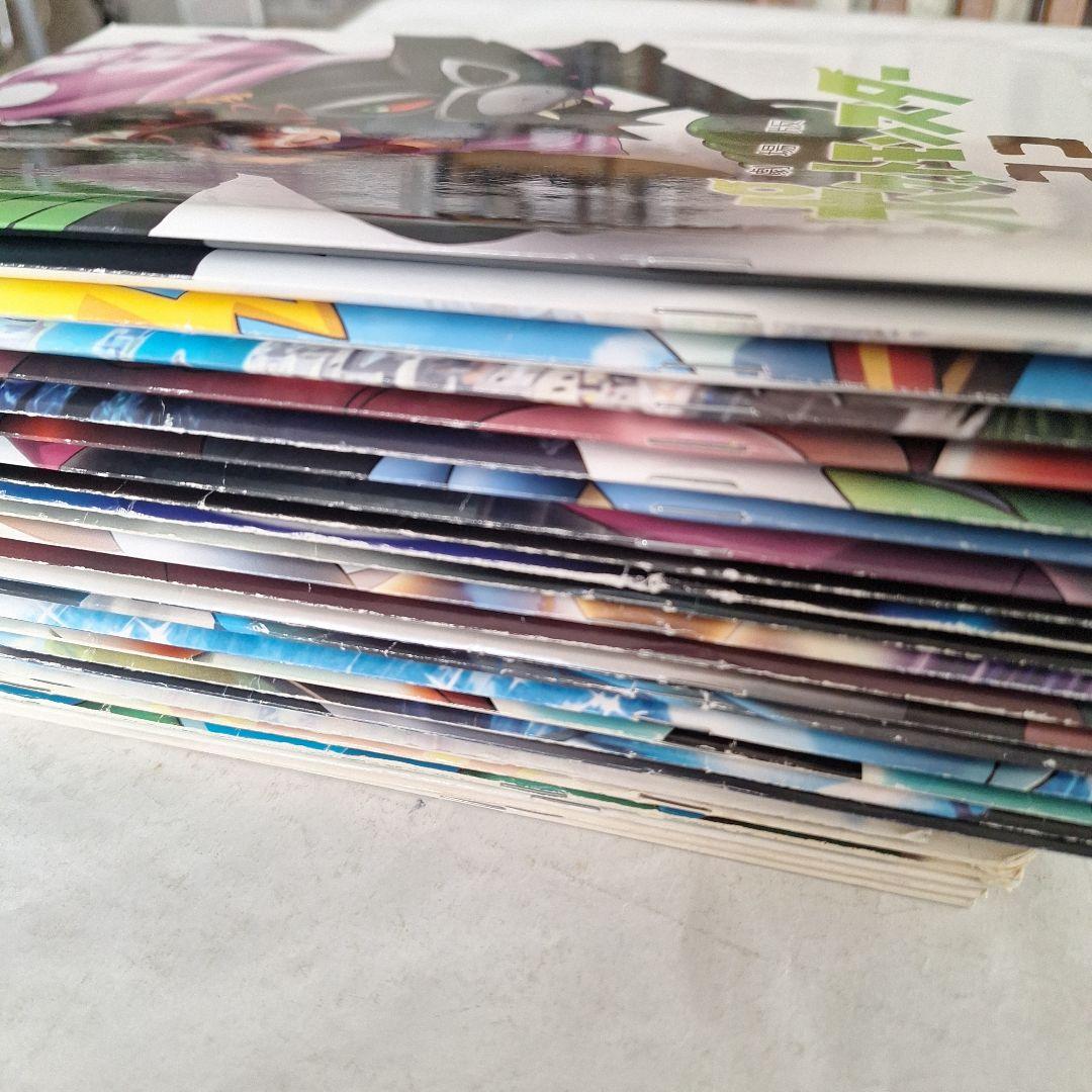 『ポケットモンスター』 劇場版パンフレット 26冊セット