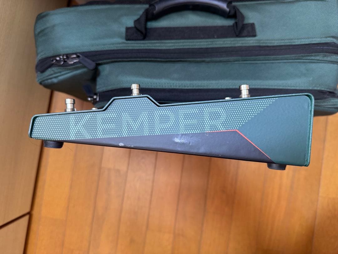 Kemper Profiler Stage 純正ケース付き