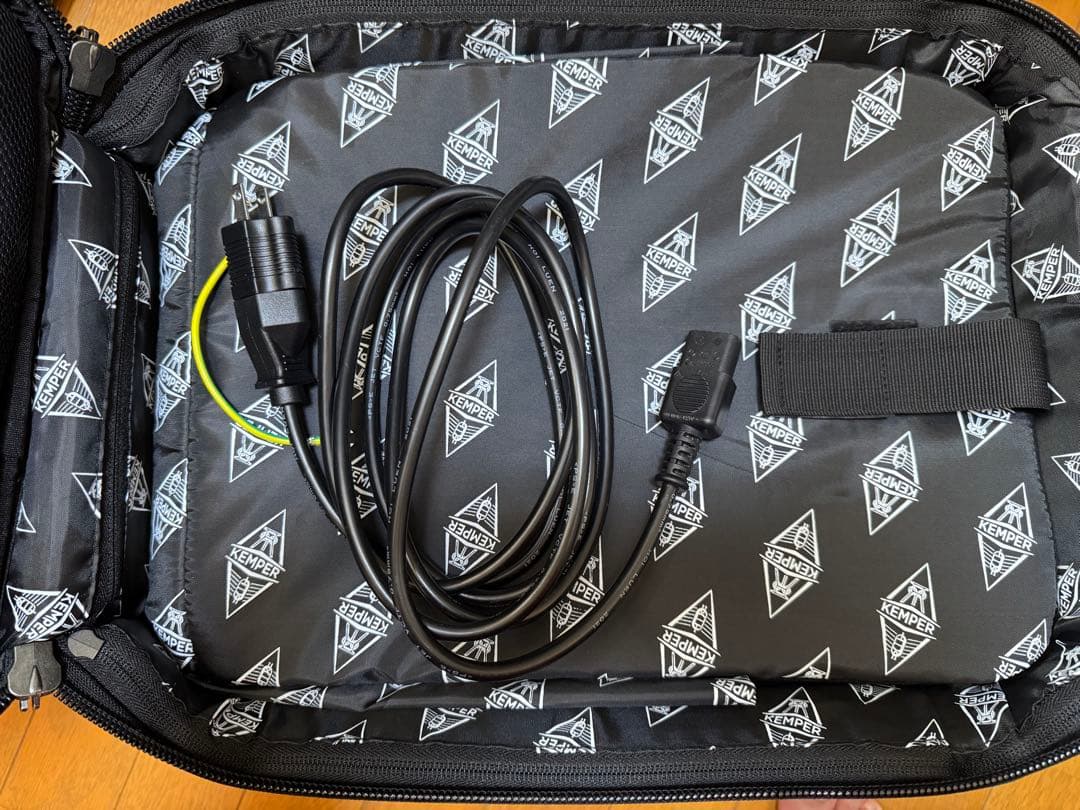 Kemper Profiler Stage 純正ケース付き