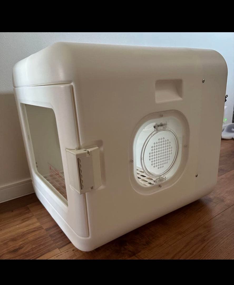 ペット用ドライルーム&ペットドライヤーセット