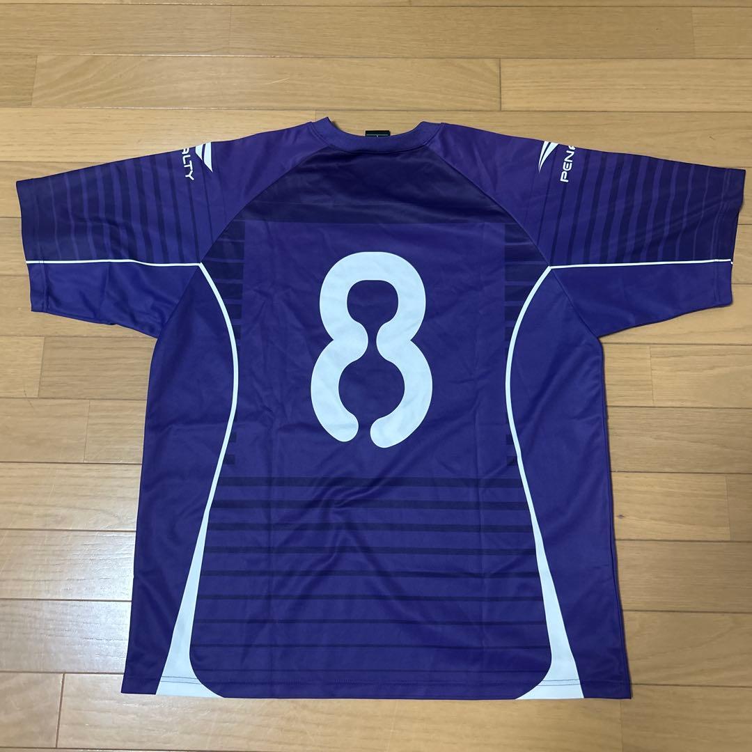 超希少　中央学院サッカー上2枚下一枚ユニフォームセット