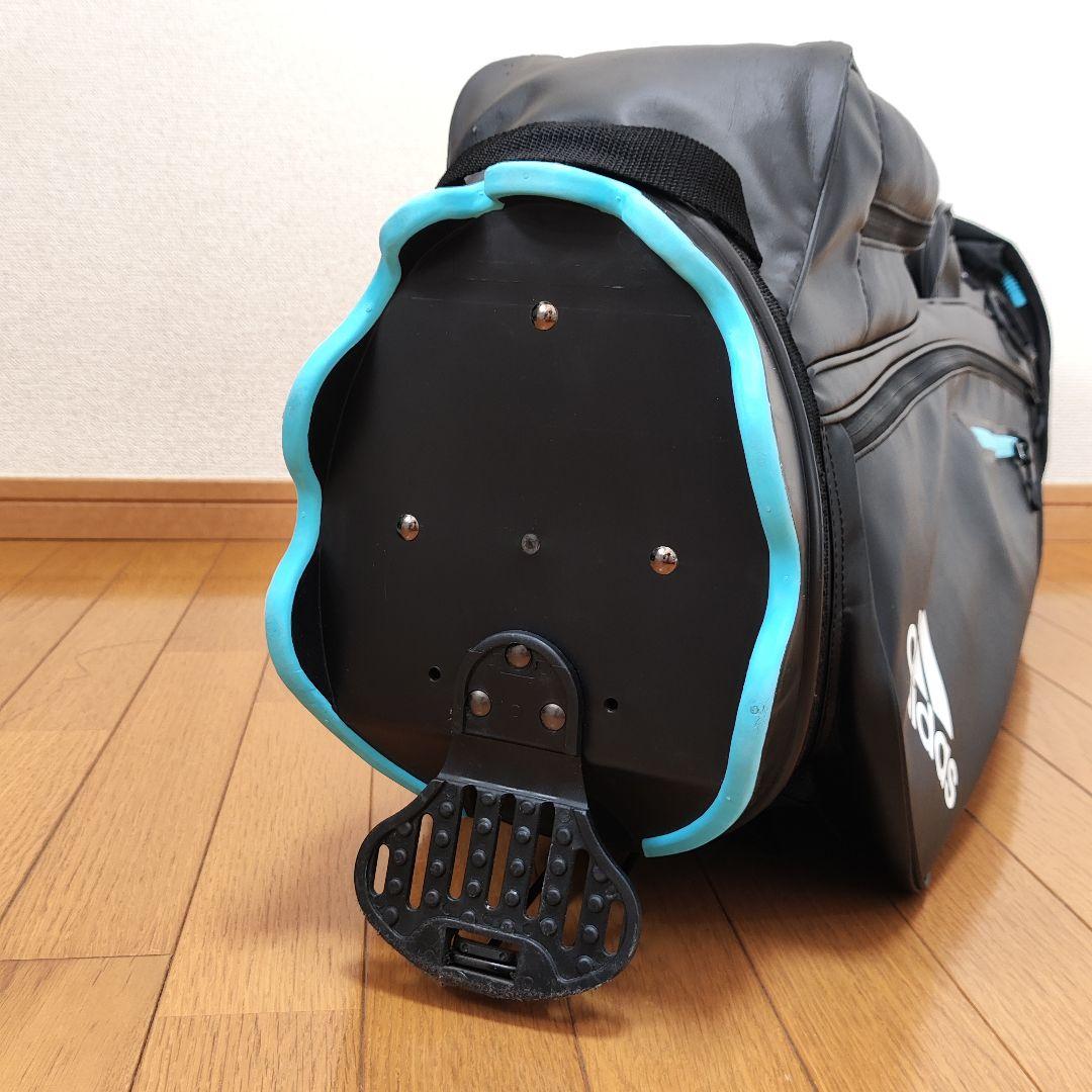 アディダス adidas AWT65 ライト スタンド キャディバッグ 9.5型
