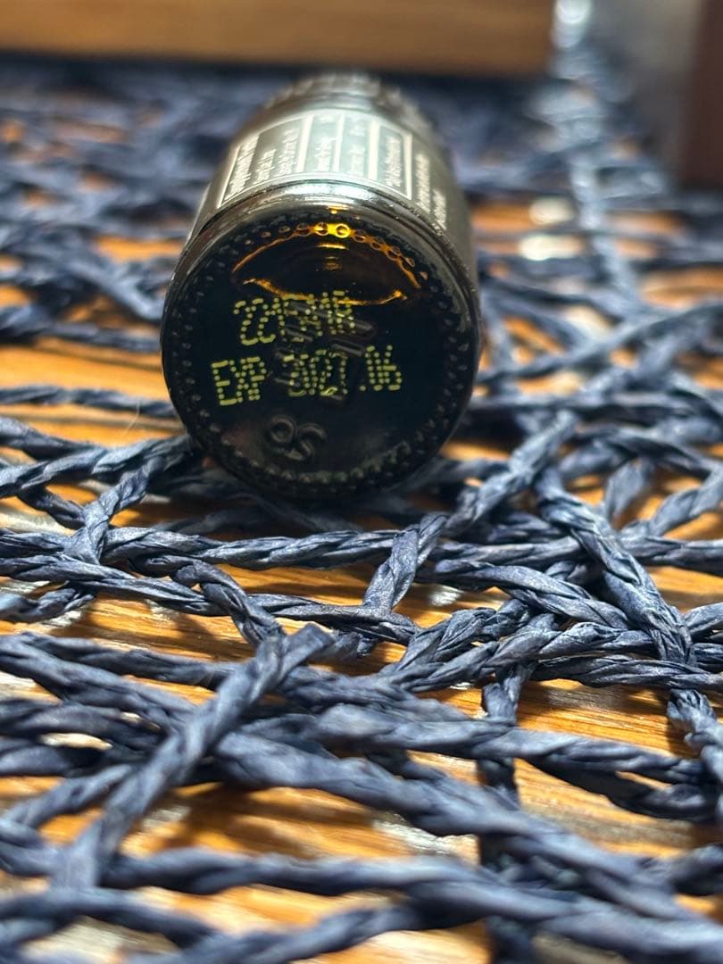 doTERRA イリアヒ エッセンシャルオイル 5ml