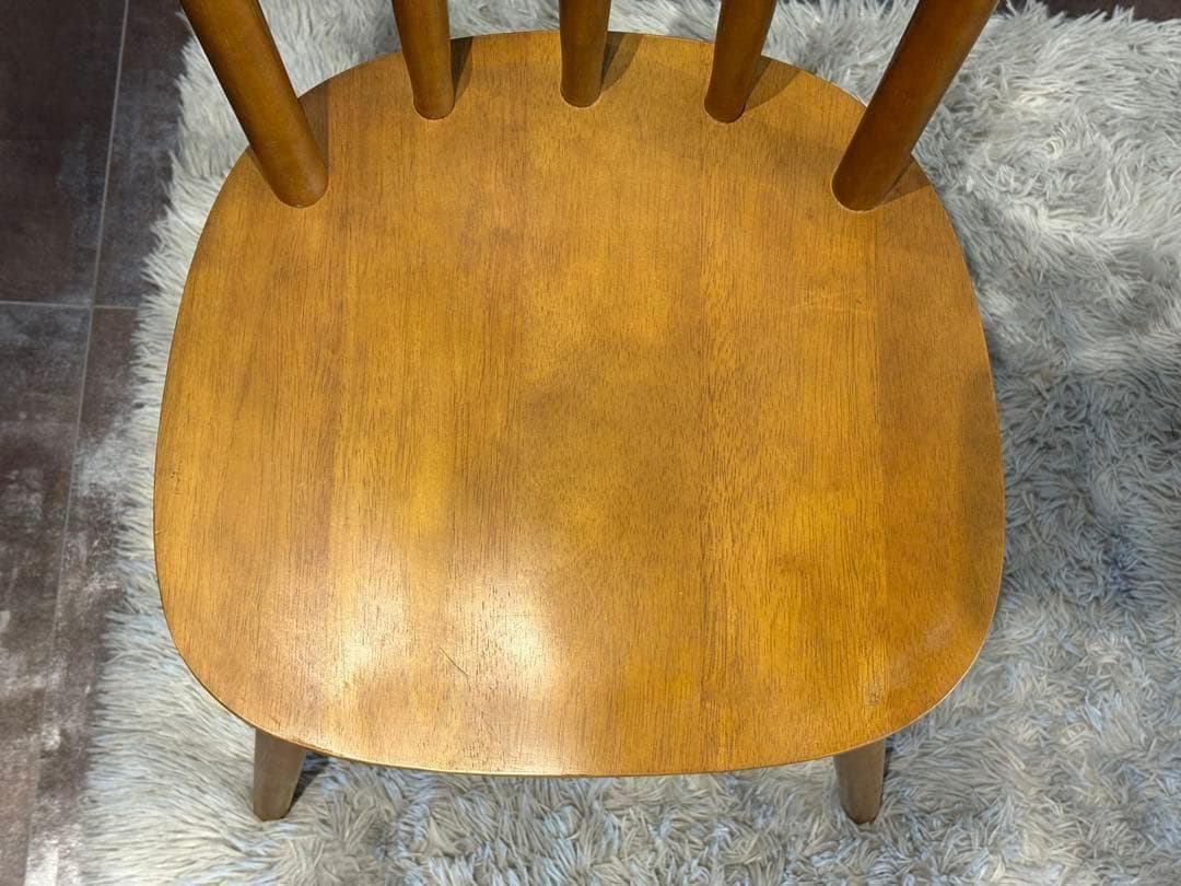 ウィンザーチェア　スポークチェア　アンティーク　ヴィンテージ　ビンテージ　IS