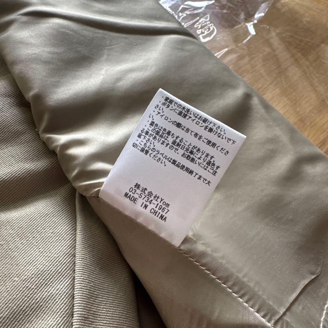 新品【SALE】MARLMARL マールマール ソネット ケープ アウター