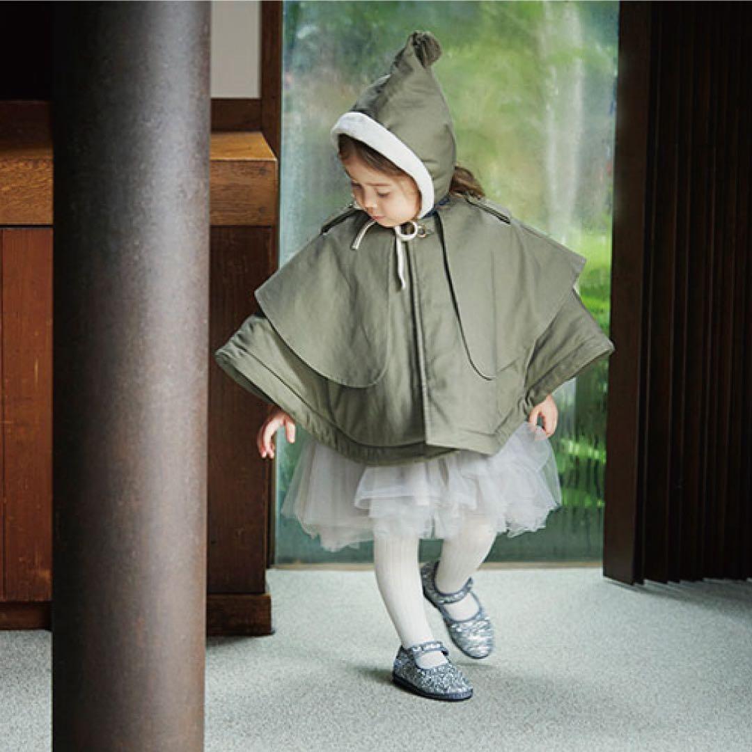 新品【SALE】MARLMARL マールマール ソネット ケープ アウター