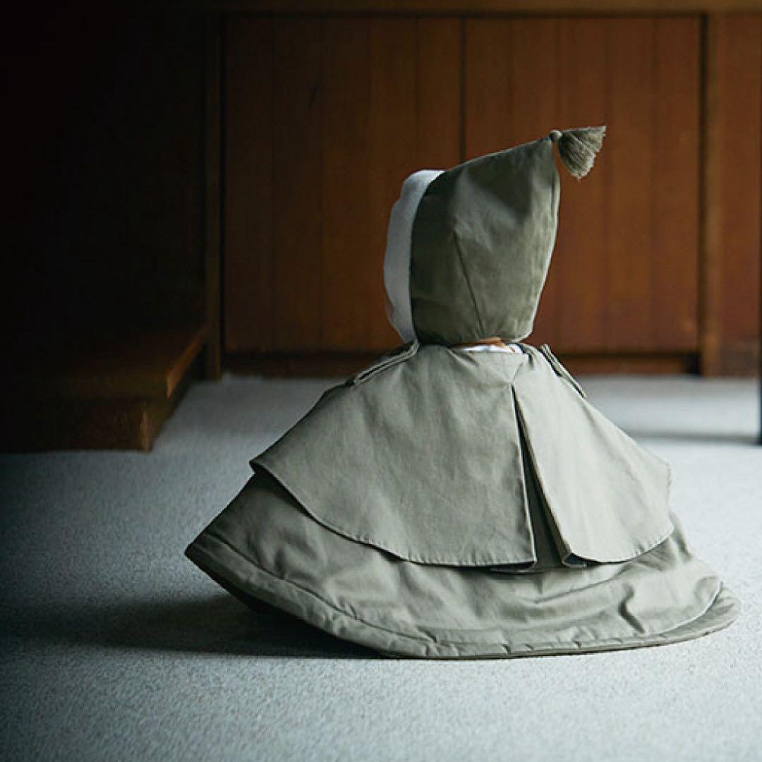 新品【SALE】MARLMARL マールマール ソネット ケープ アウター