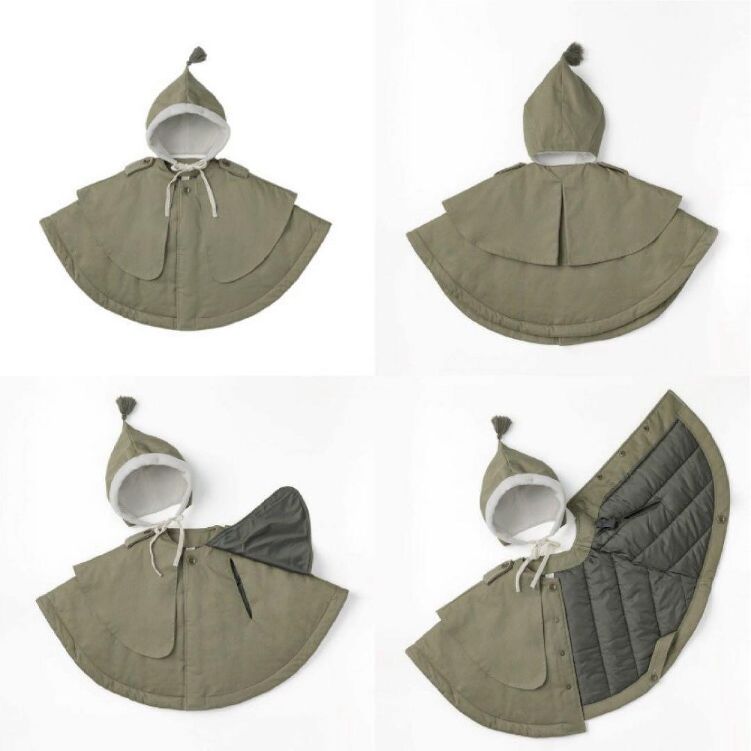 新品【SALE】MARLMARL マールマール ソネット ケープ アウター