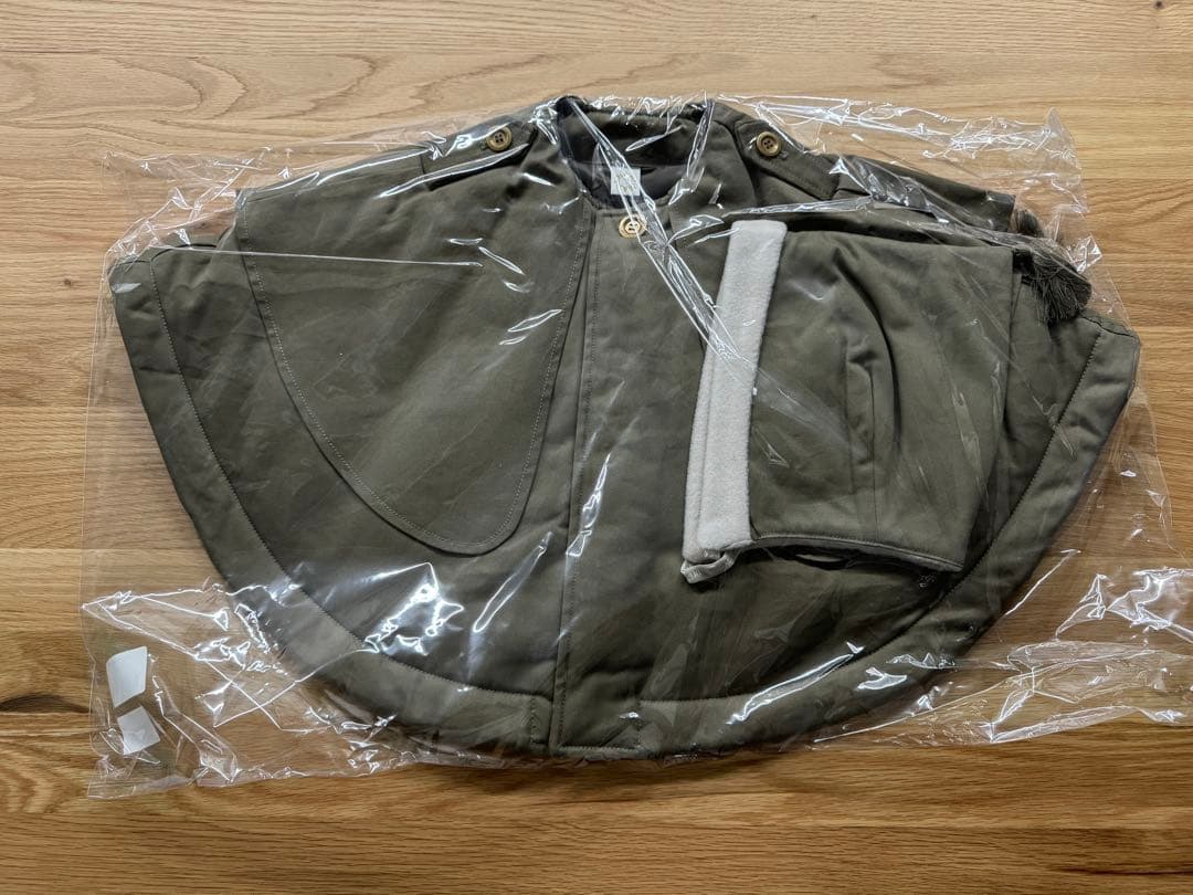 新品【SALE】MARLMARL マールマール ソネット ケープ アウター