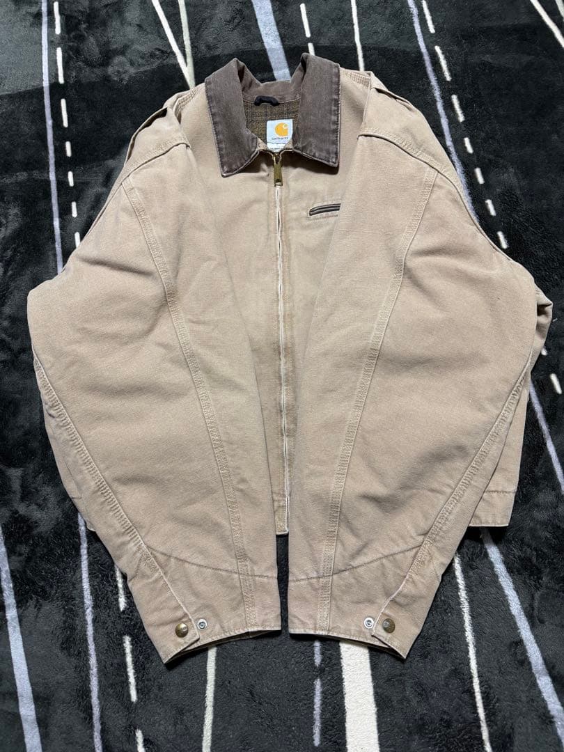 ‼️ Carhartt デトロイトジャケット J97 SDL