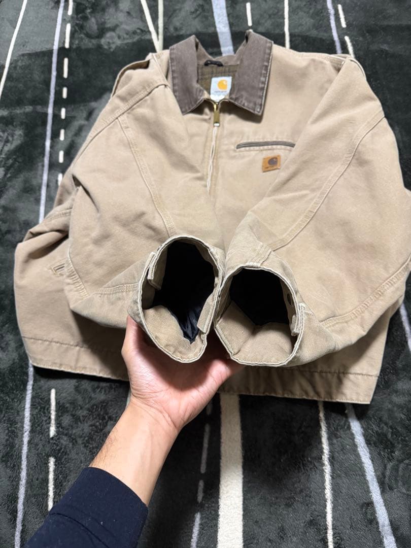 ‼️ Carhartt デトロイトジャケット J97 SDL