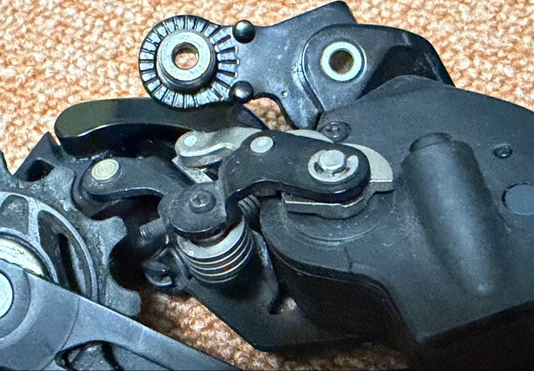 パーツ Shimano 105 Di2 RD-R7150