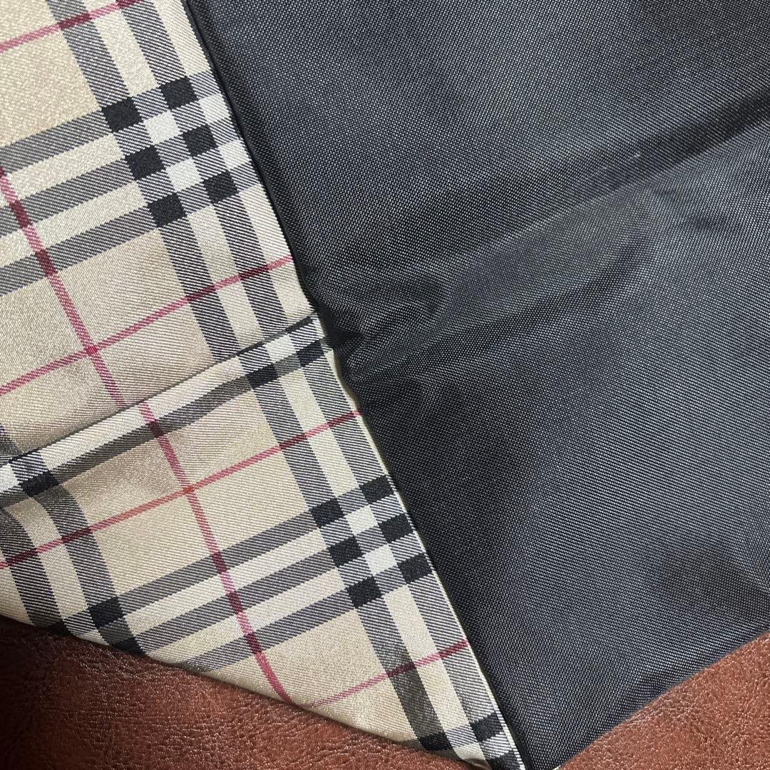 Burberry Blue Label バーバリーブルーレーベル　トートバッグ