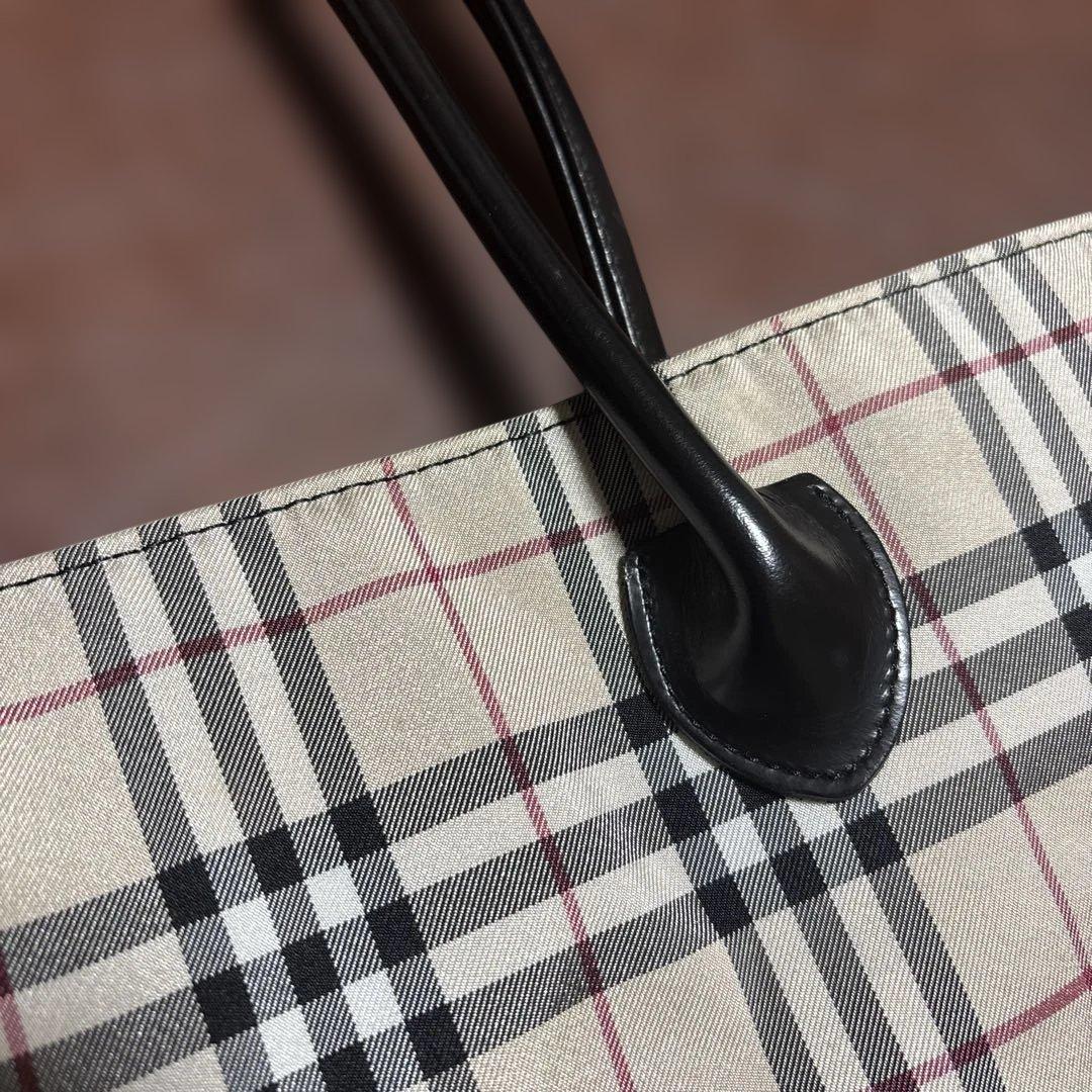 Burberry Blue Label バーバリーブルーレーベル　トートバッグ