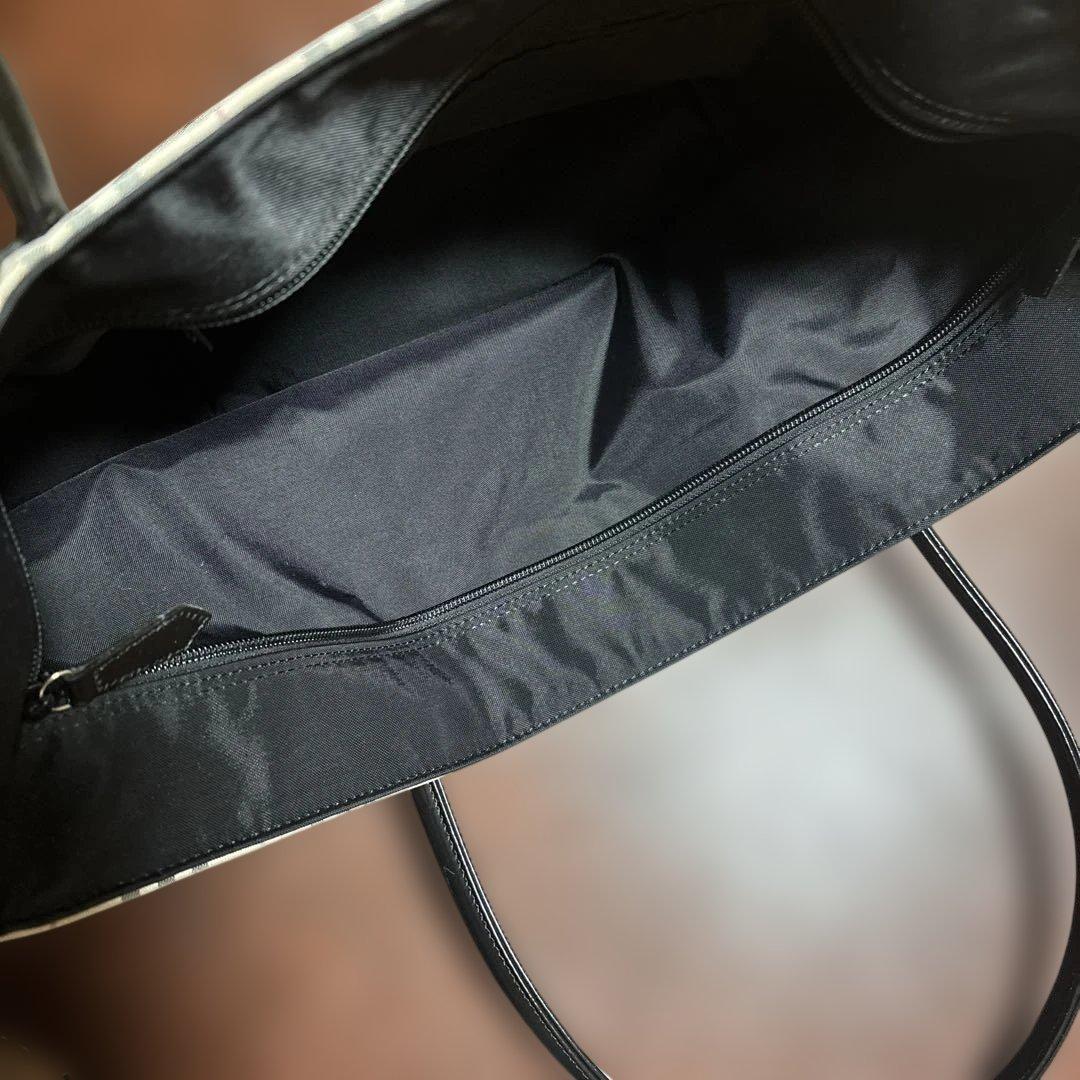 Burberry Blue Label バーバリーブルーレーベル　トートバッグ