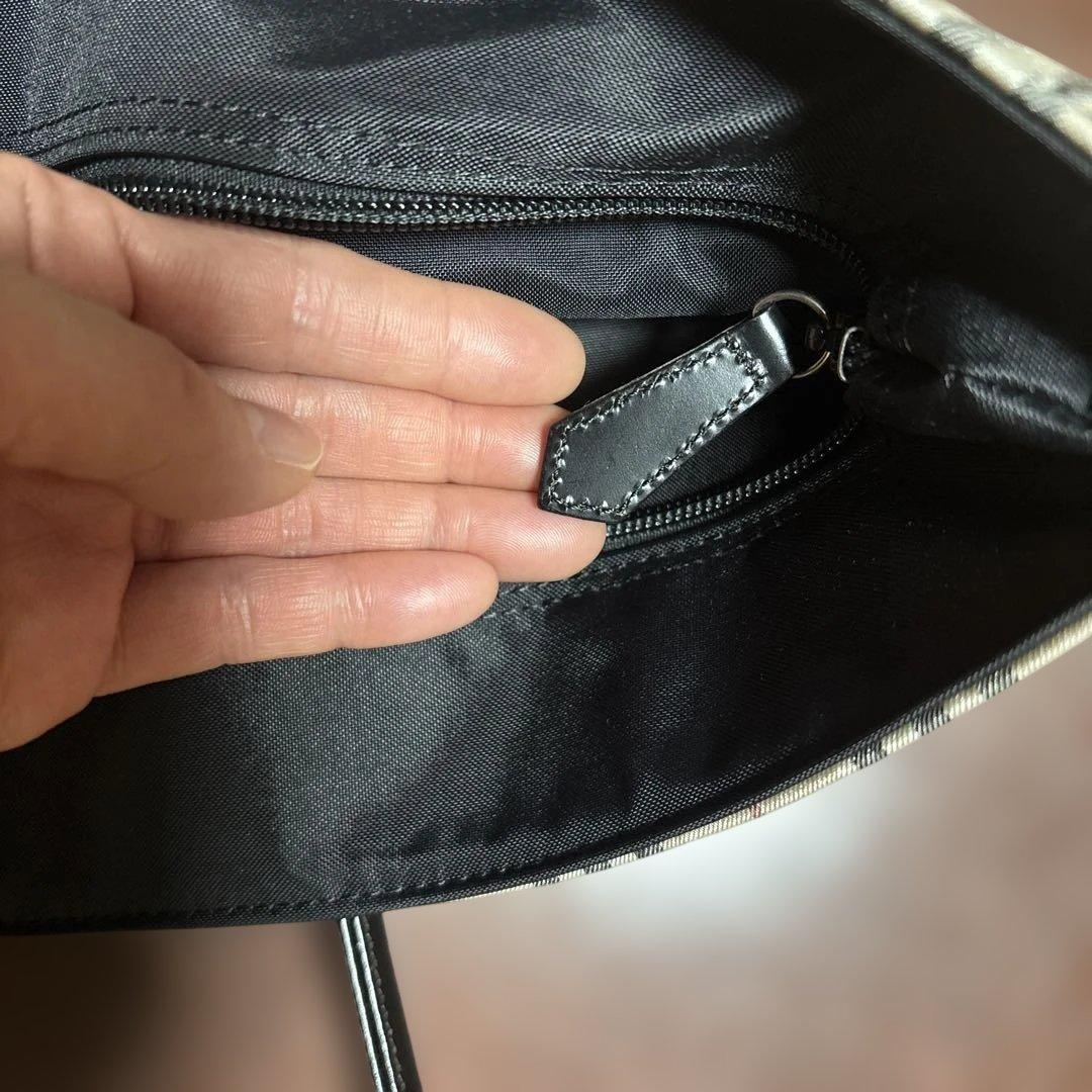 Burberry Blue Label バーバリーブルーレーベル　トートバッグ