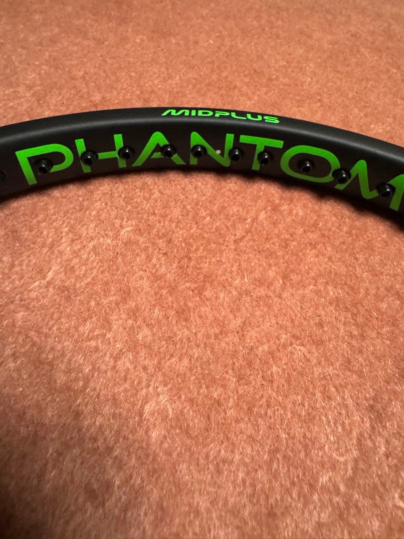 プリンス　prince ファントム100 旧モデル　グリップサイズ2