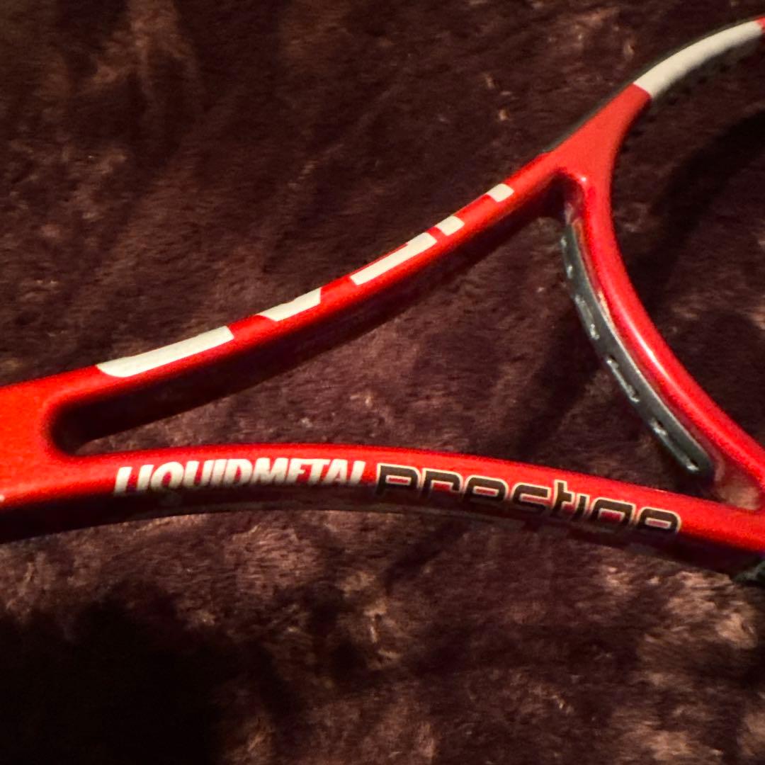 HEAD LIQUIDL PRESTIGE テニスラケット