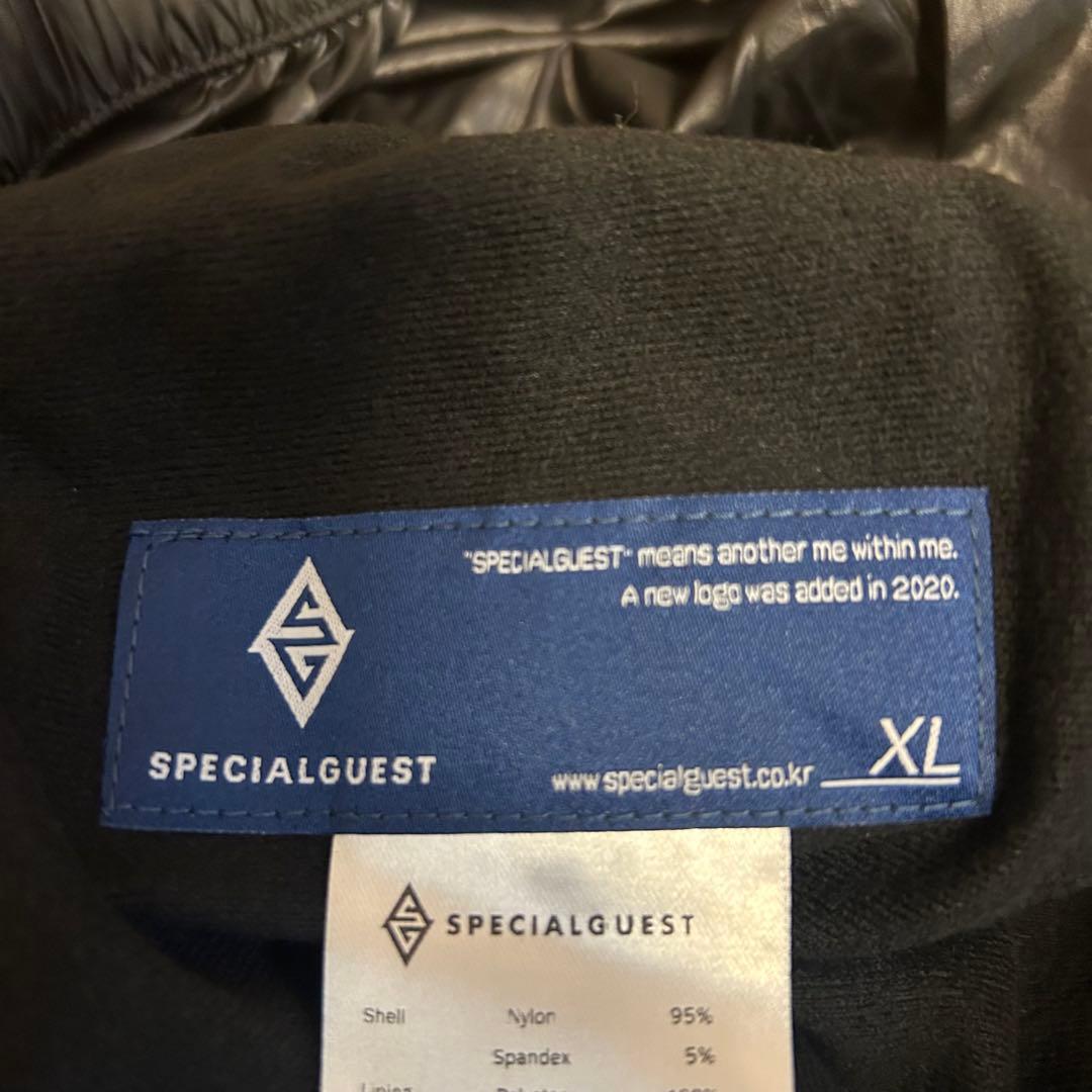 specialguest ウェア　上下　セットアップ　スノーボード