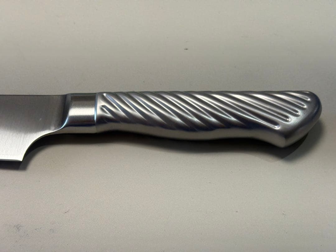 藤次郎PRO カービングナイフ 210mm F-896 VG10 筋引き
