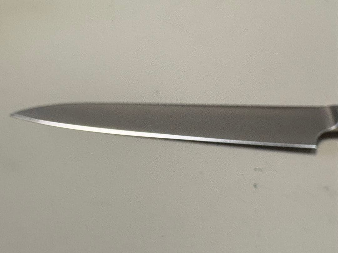 藤次郎PRO カービングナイフ 210mm F-896 VG10 筋引き