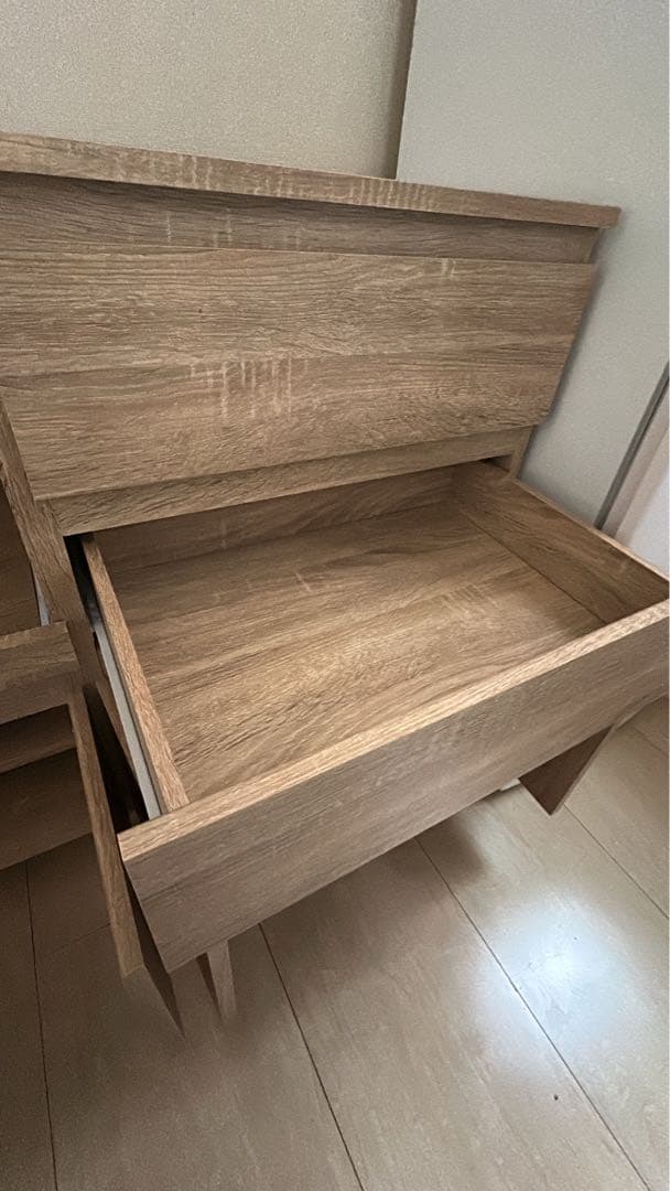 LOWYA ロウヤ キッチン収納　キッチン棚　レンジ台