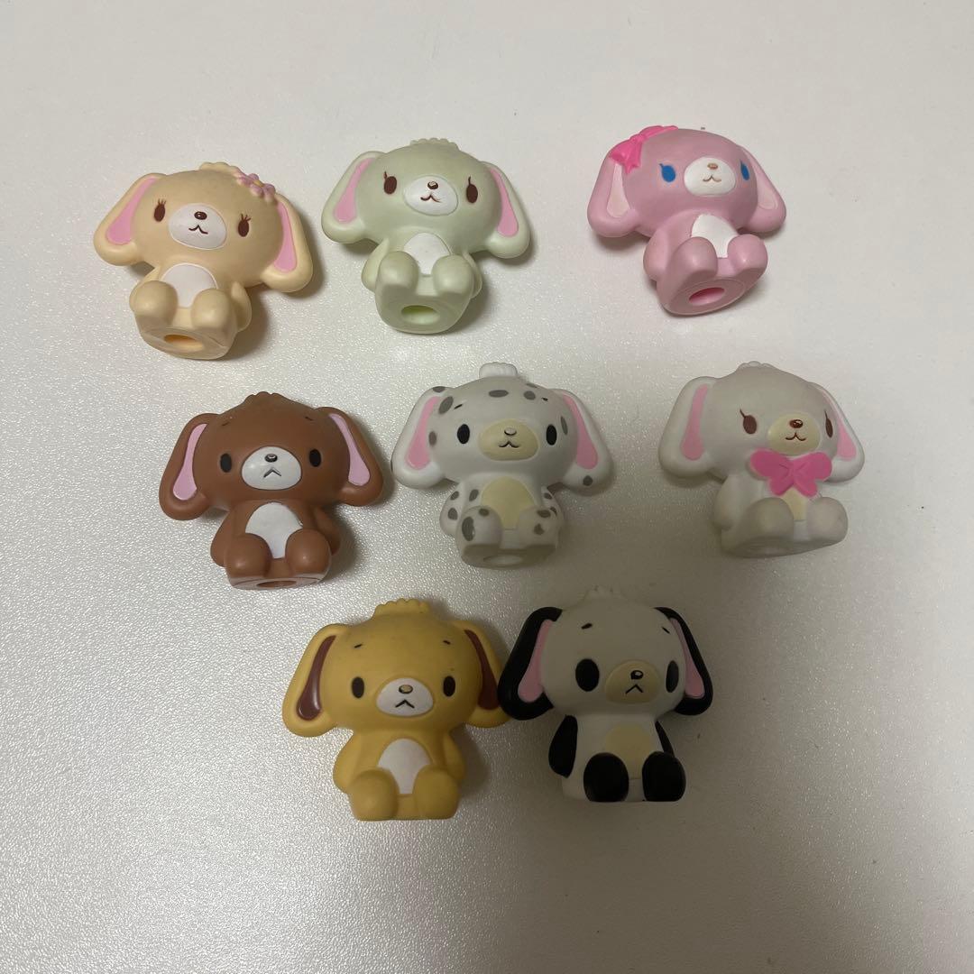 激レア‼️ サンリオ　シュガーバニーズ　ソフビ