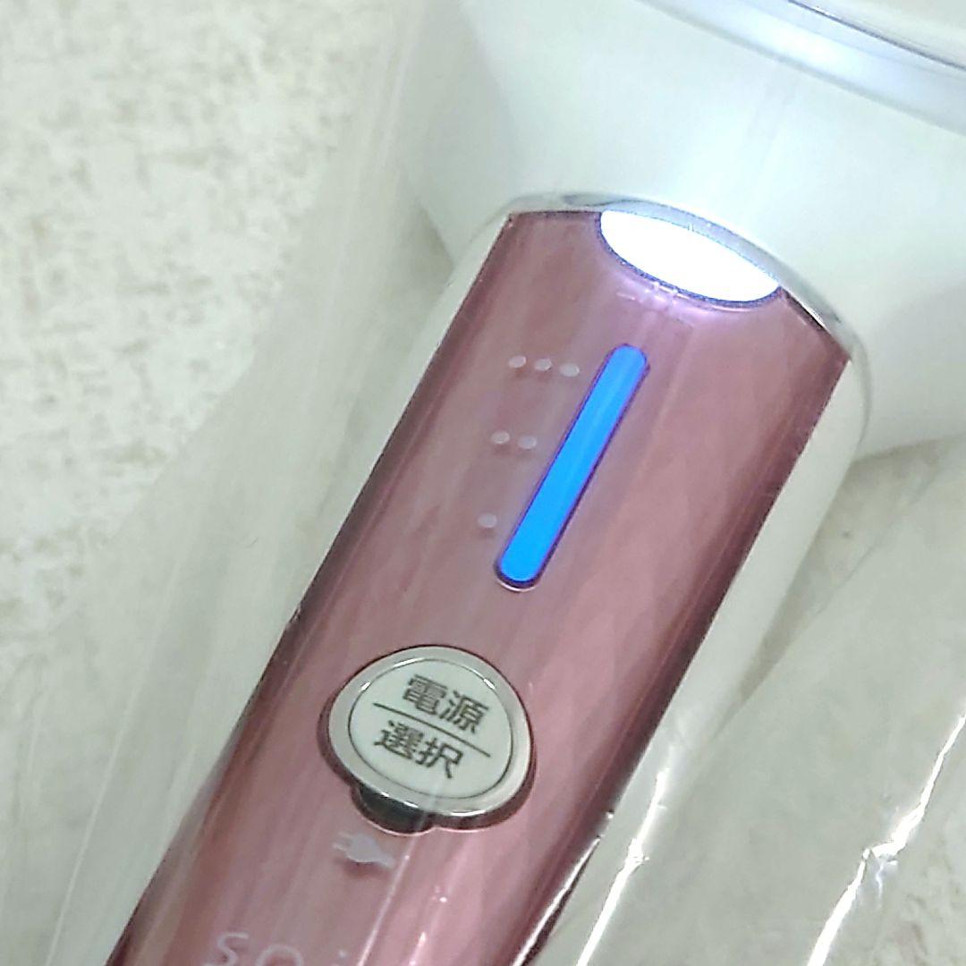 M0212I1 未使用★Panasonic 脱毛器 ソイエ ES-EL8B