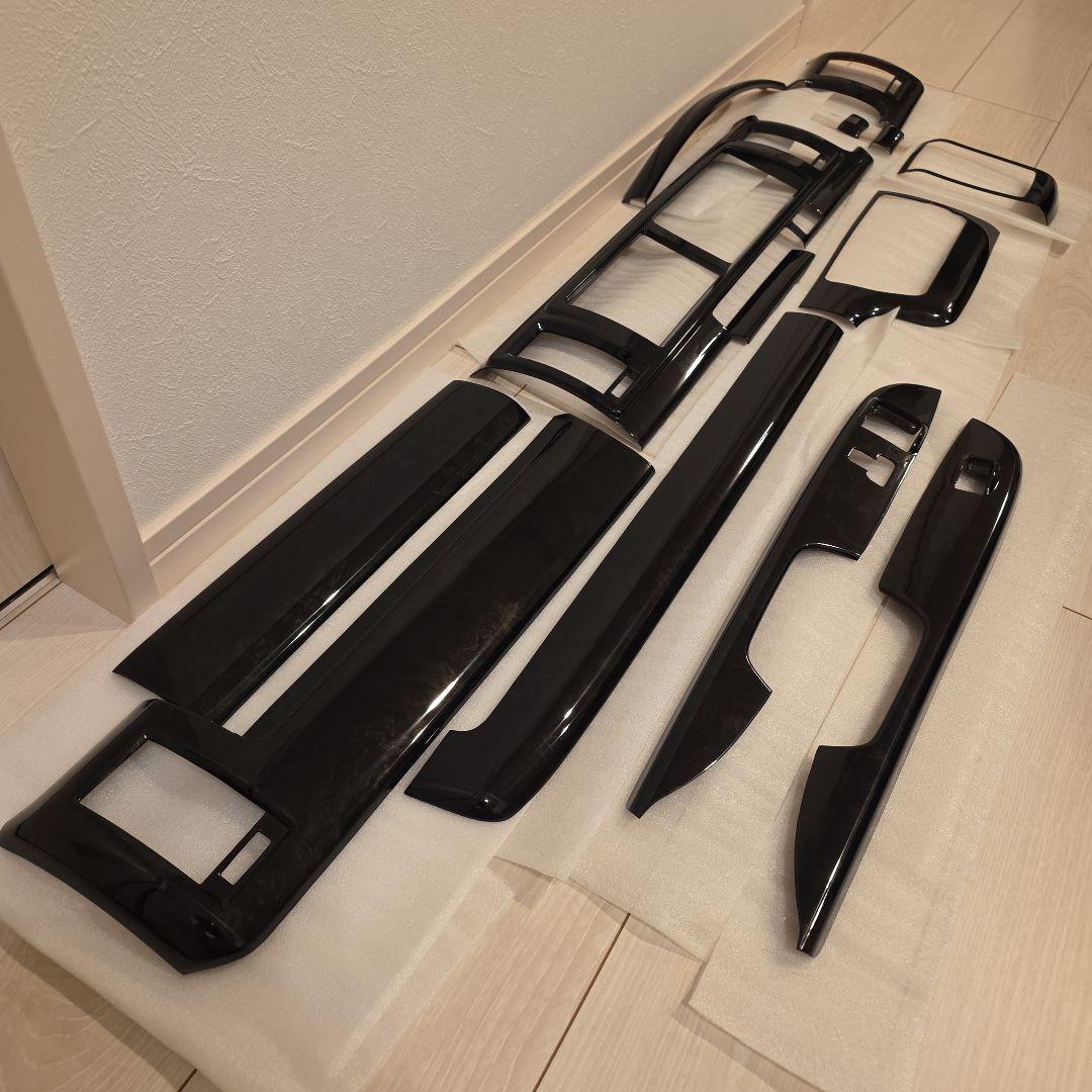 Fukui Masakazu！！ハイエース　レジアスエースワイド新品未使用