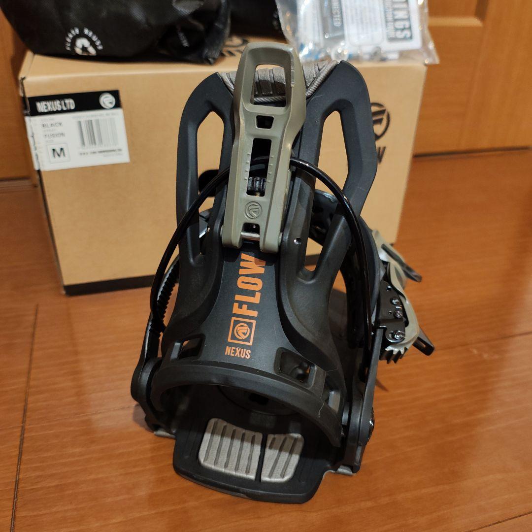 FLOW NEXUS LTD ビンディング Mサイズ