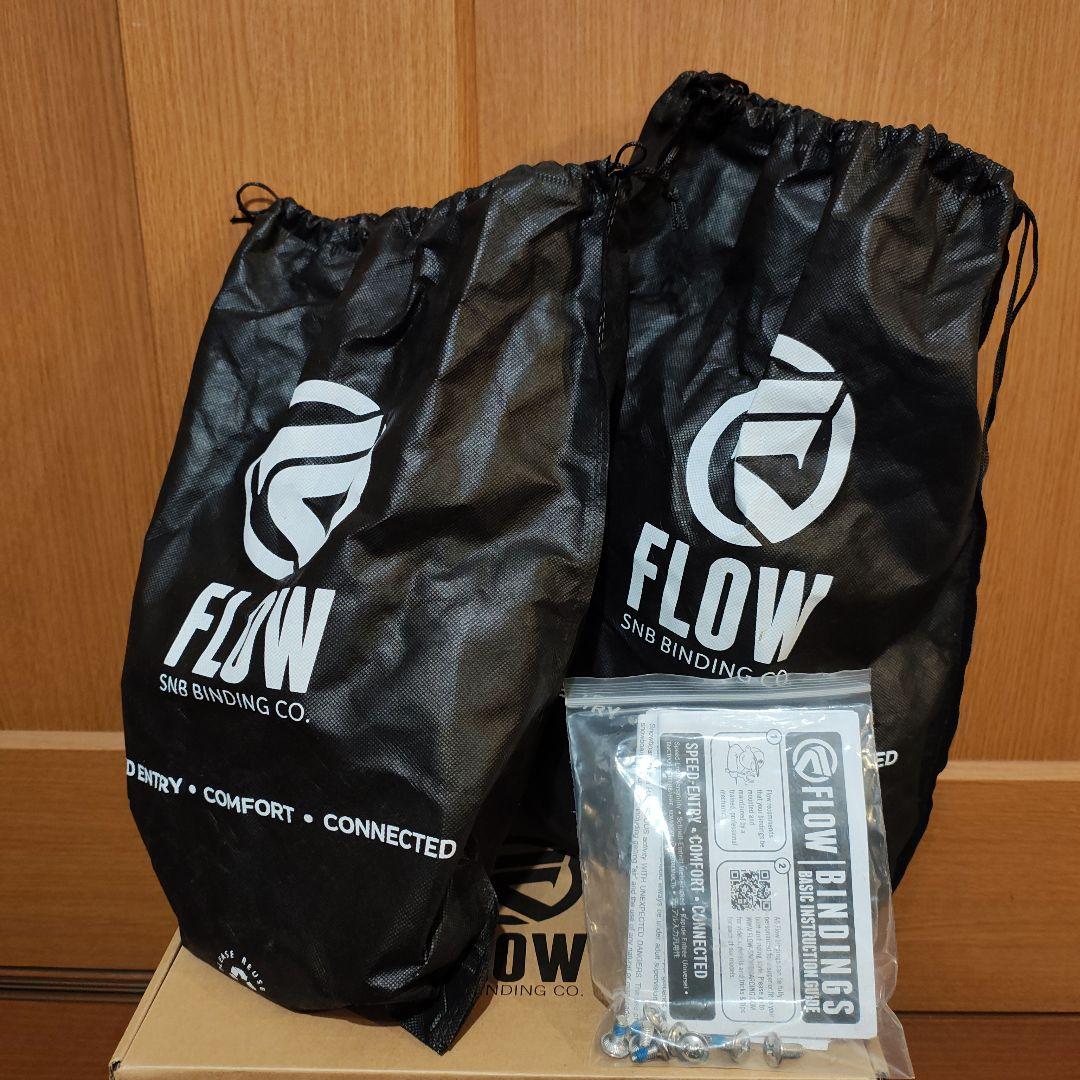 FLOW NEXUS LTD ビンディング Mサイズ