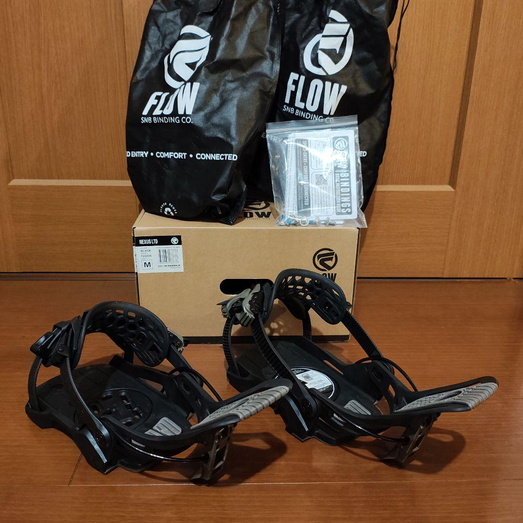 FLOW NEXUS LTD ビンディング Mサイズ