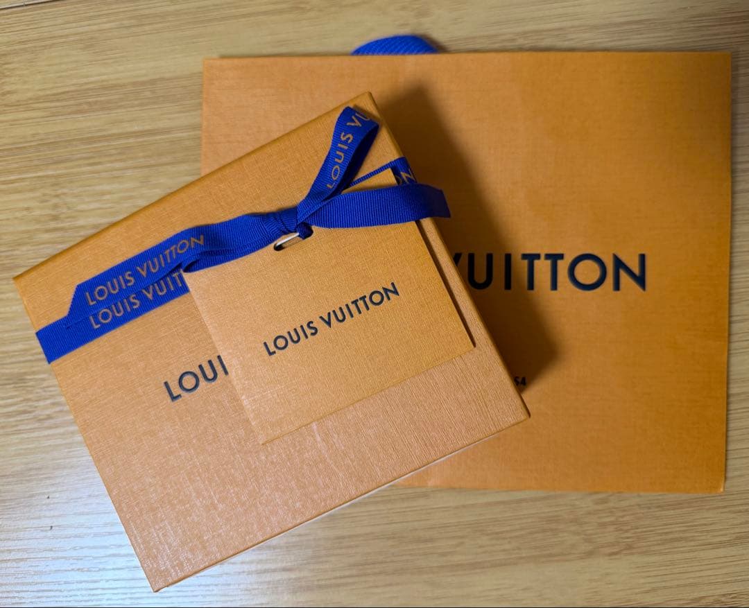 Louis Vuitton エピレザー 二つ折り財布 PF MULTIPLE
